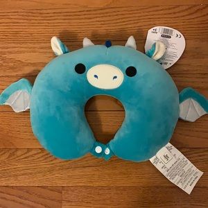 Squishmallows Tatiana Neck Pillow